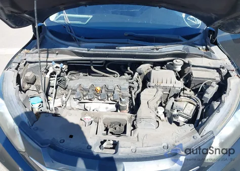 2016 Honda Hr-V Ex-L z USA, uszkodzony, nr VIN 3CZRU5H71GM742810